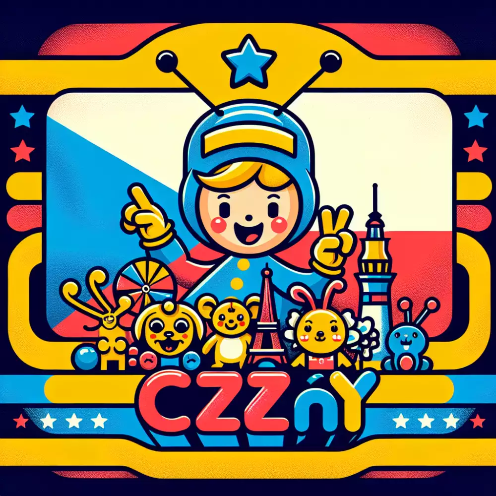 nickelodeon, český