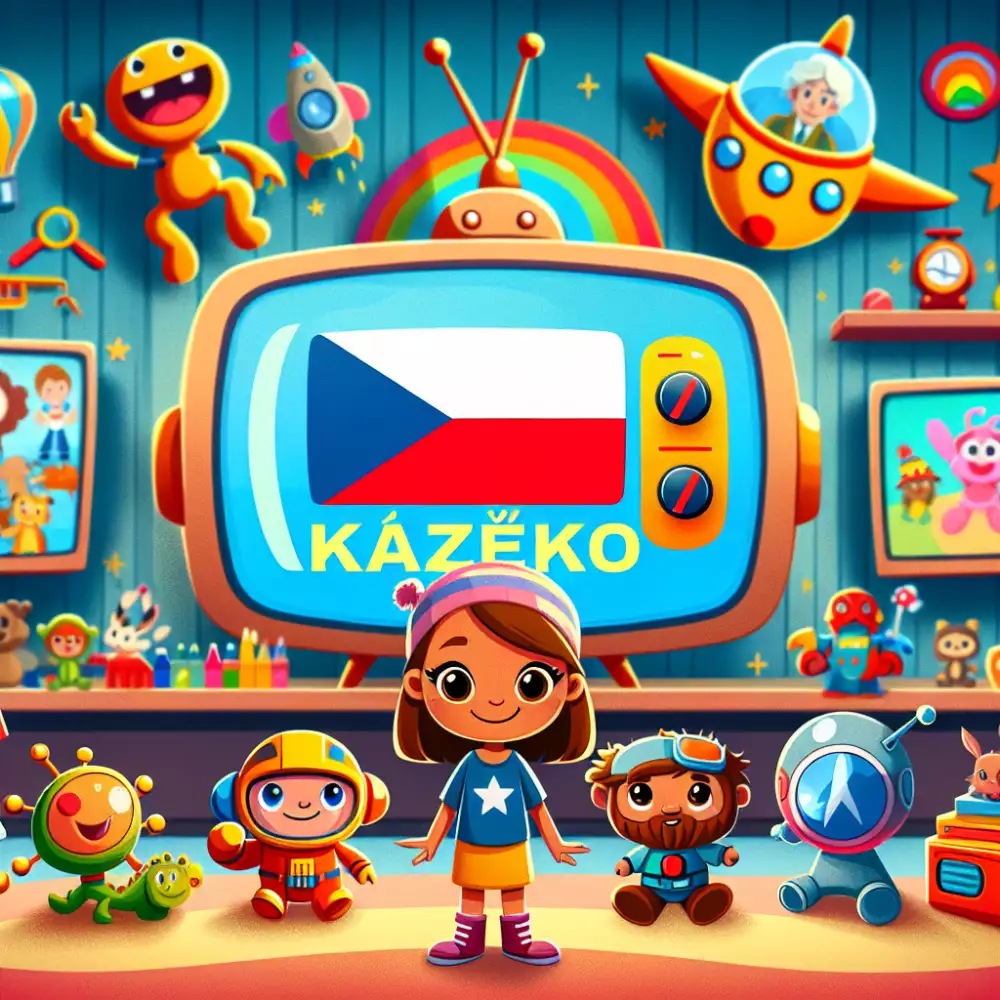 nickelodeon, český