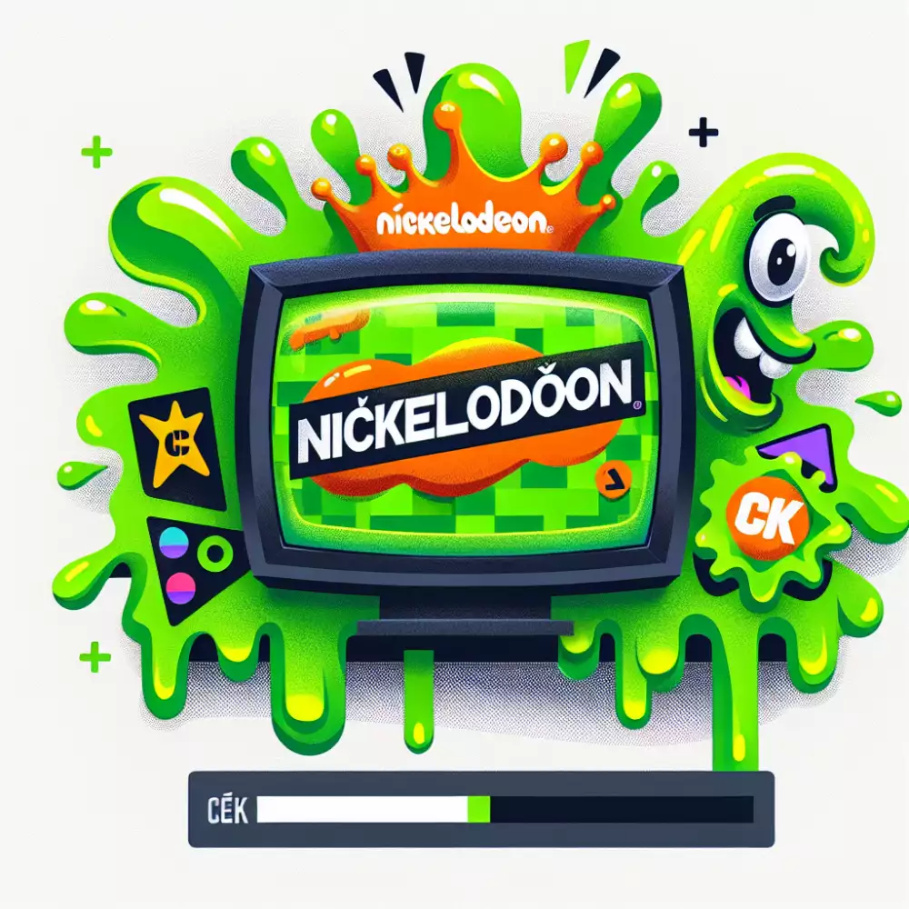 Nickelodeon, Český