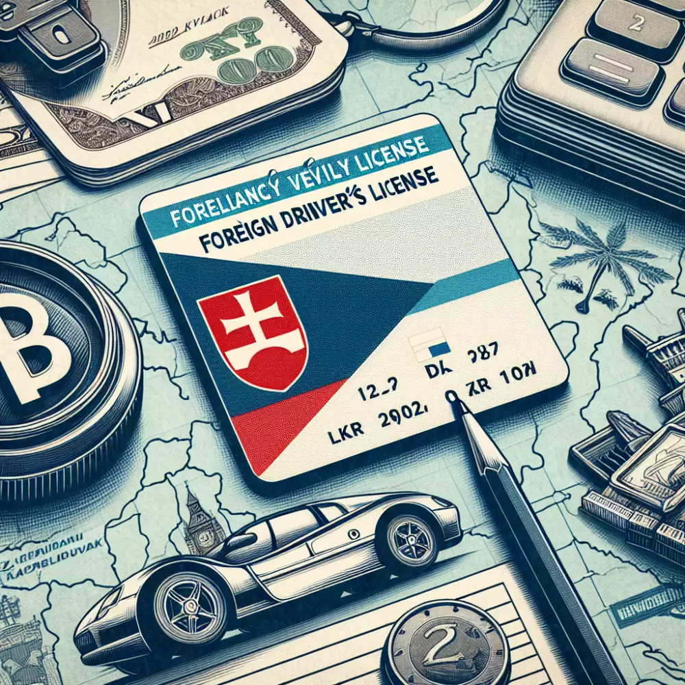 platnost zahraničních řidičských průkazů v čr