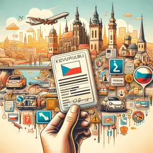 Platnost Zahraničních Řidičských Průkazů V Čr