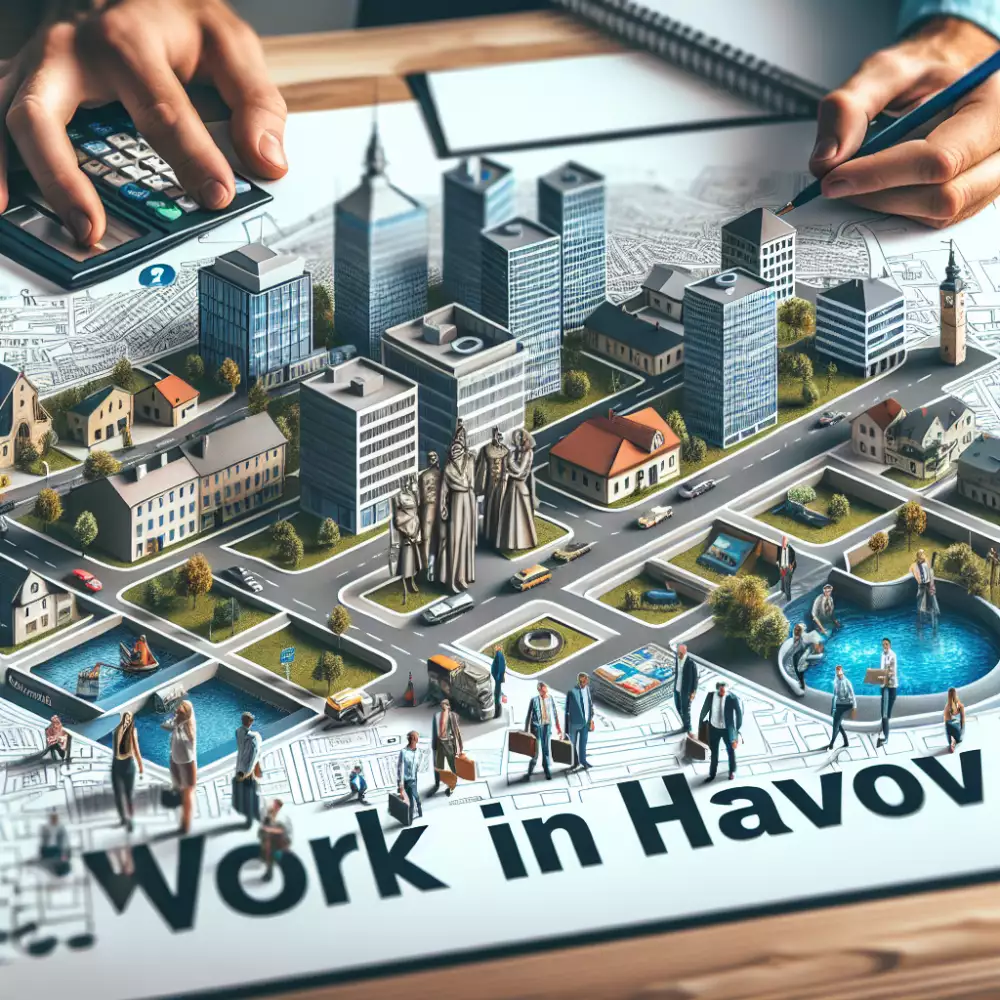 Havířov Práce