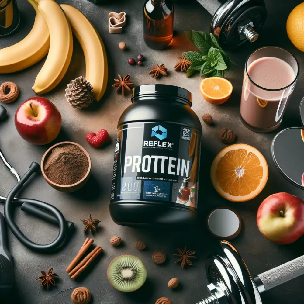 protein reflex