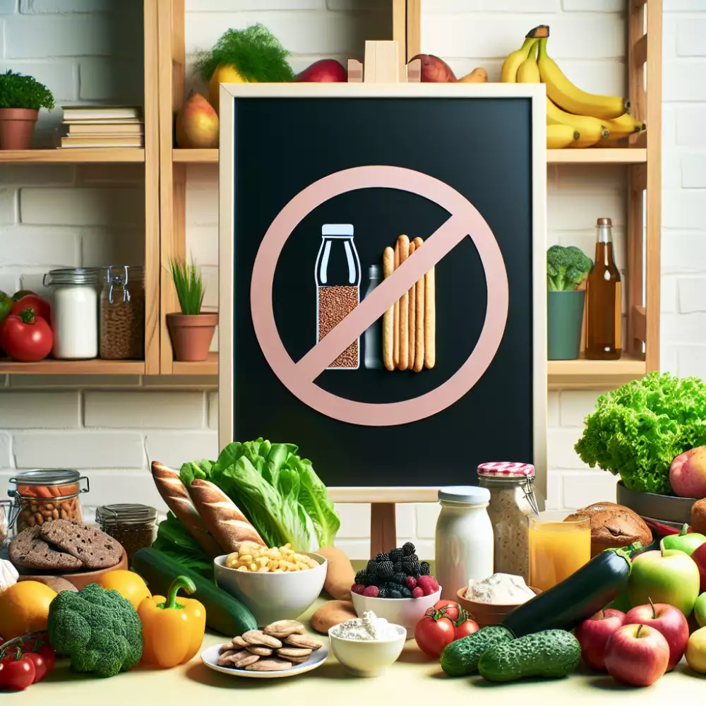 gaps dieta zakázané potraviny