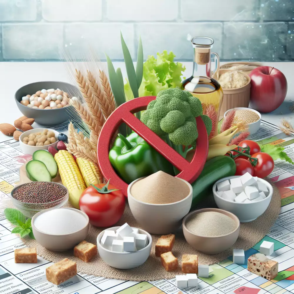 gaps dieta zakázané potraviny