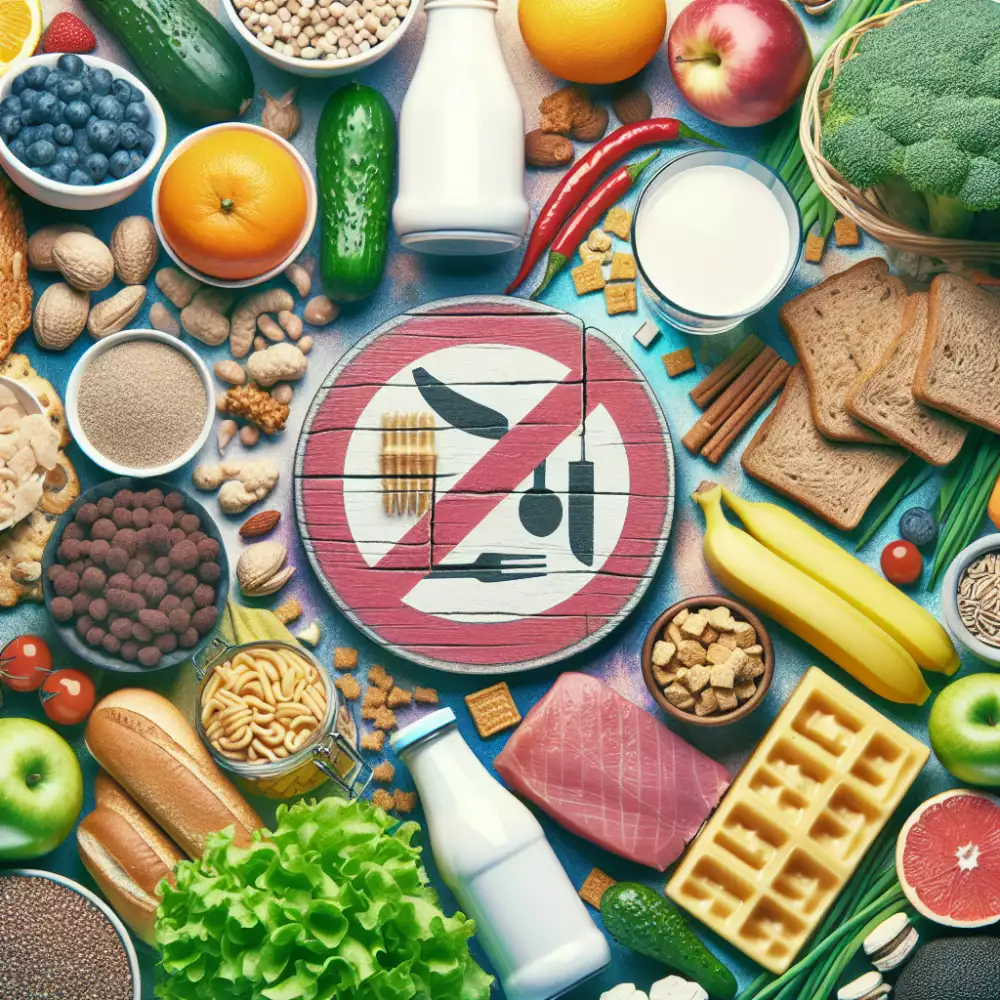 Gaps Dieta Zakázané Potraviny