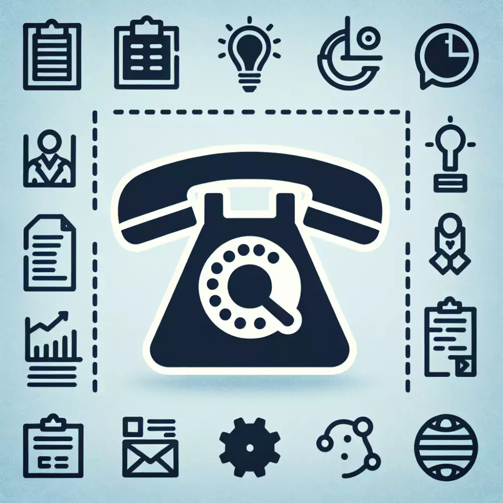 symbol telefon