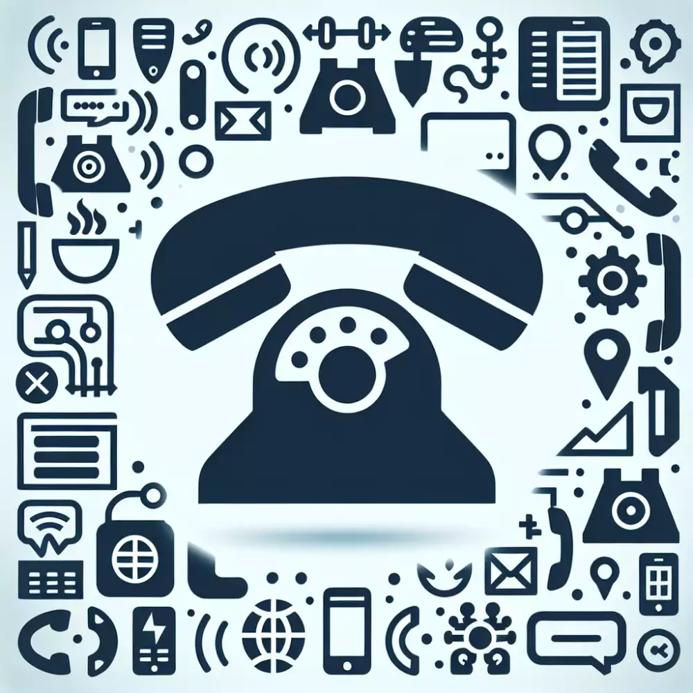 symbol telefon