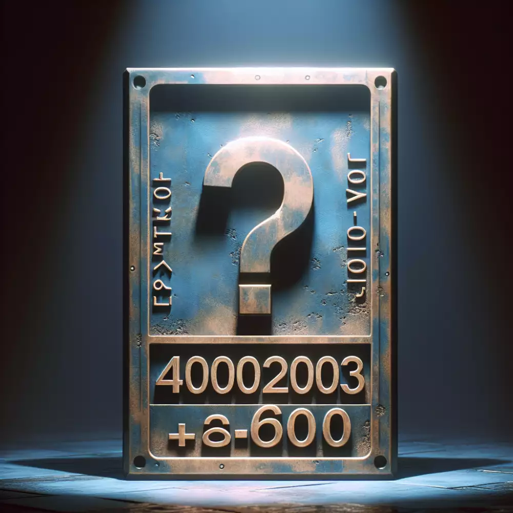 4000230103/2600