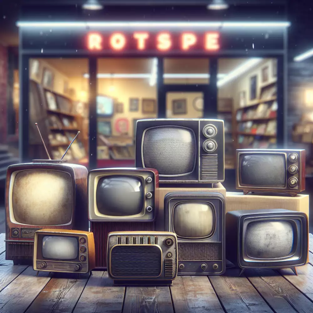 staré televize výkup