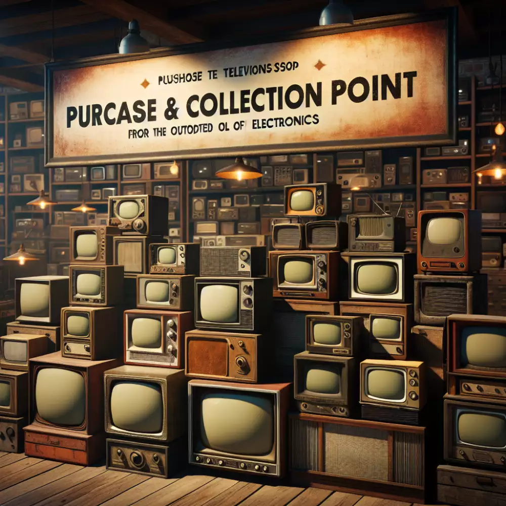 staré televize výkup