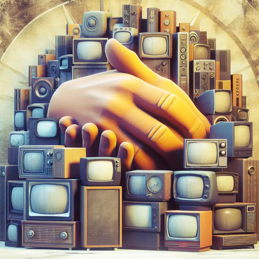 staré televize výkup