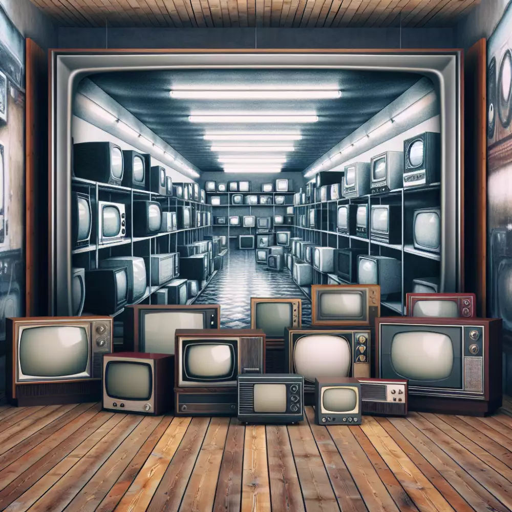 Staré Televize Výkup