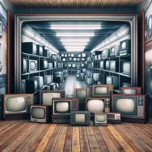 Staré Televize Výkup