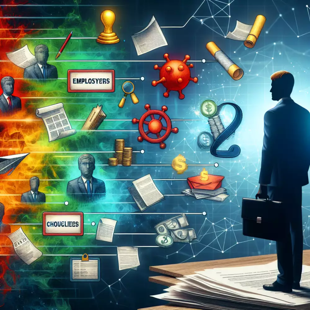 překážky na straně zaměstnavatele