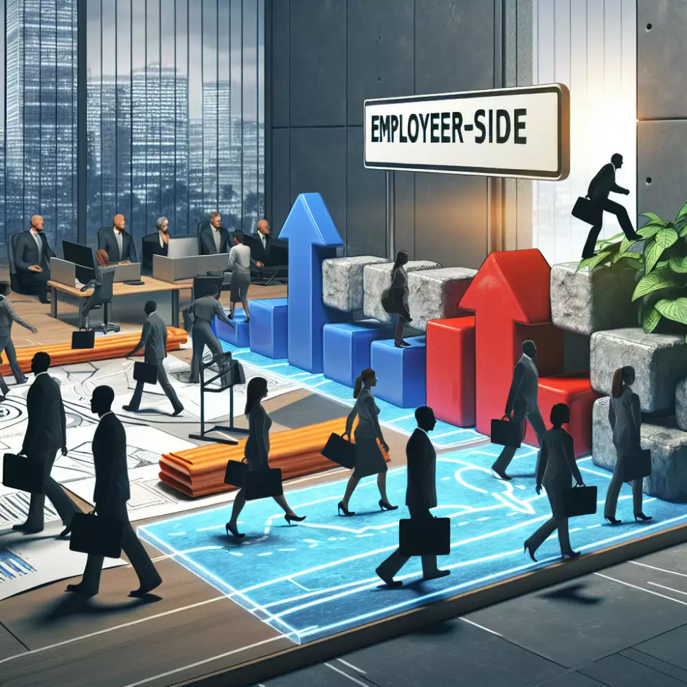 překážky na straně zaměstnavatele