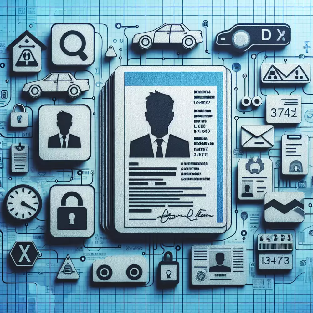 udaje z registru ridicu