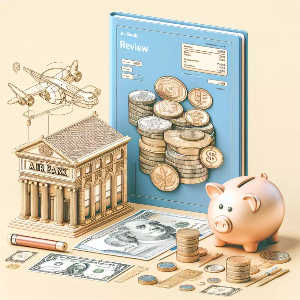 spořicí účet air bank recenze