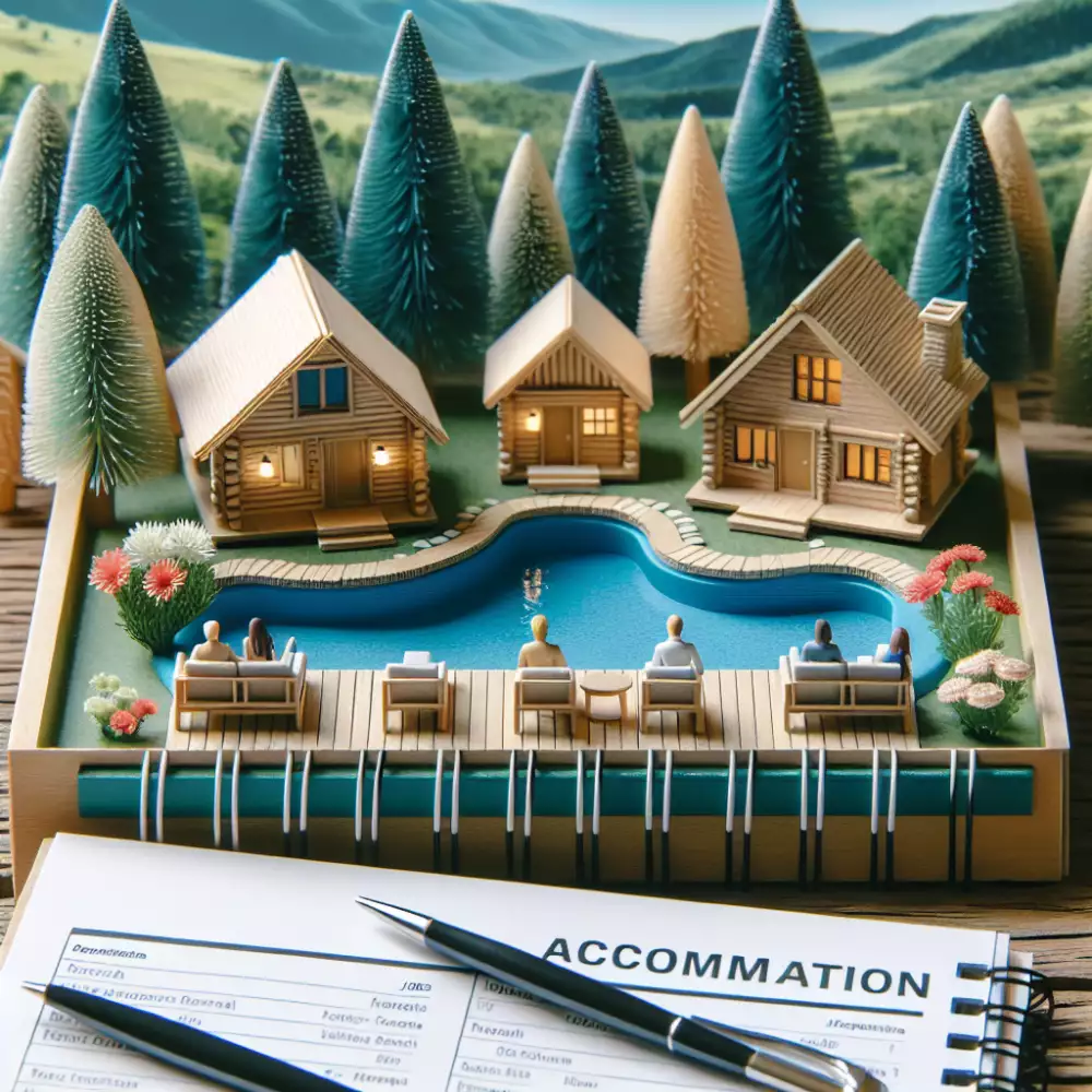 práce pro páry s ubytováním