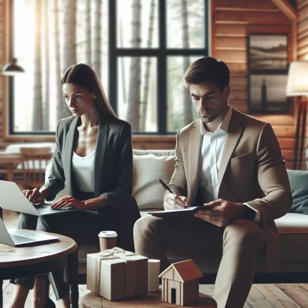 práce pro páry s ubytováním