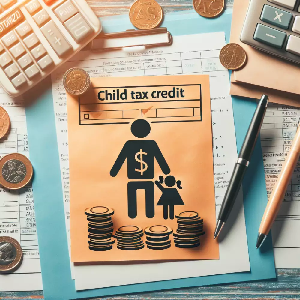 daňový bonus na děti