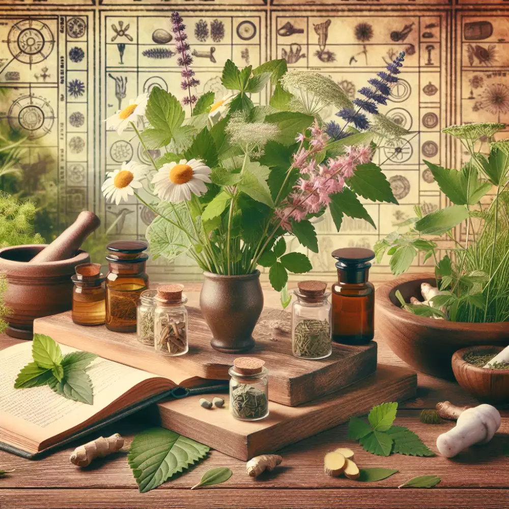 bylinky na bolestivou menstruaci