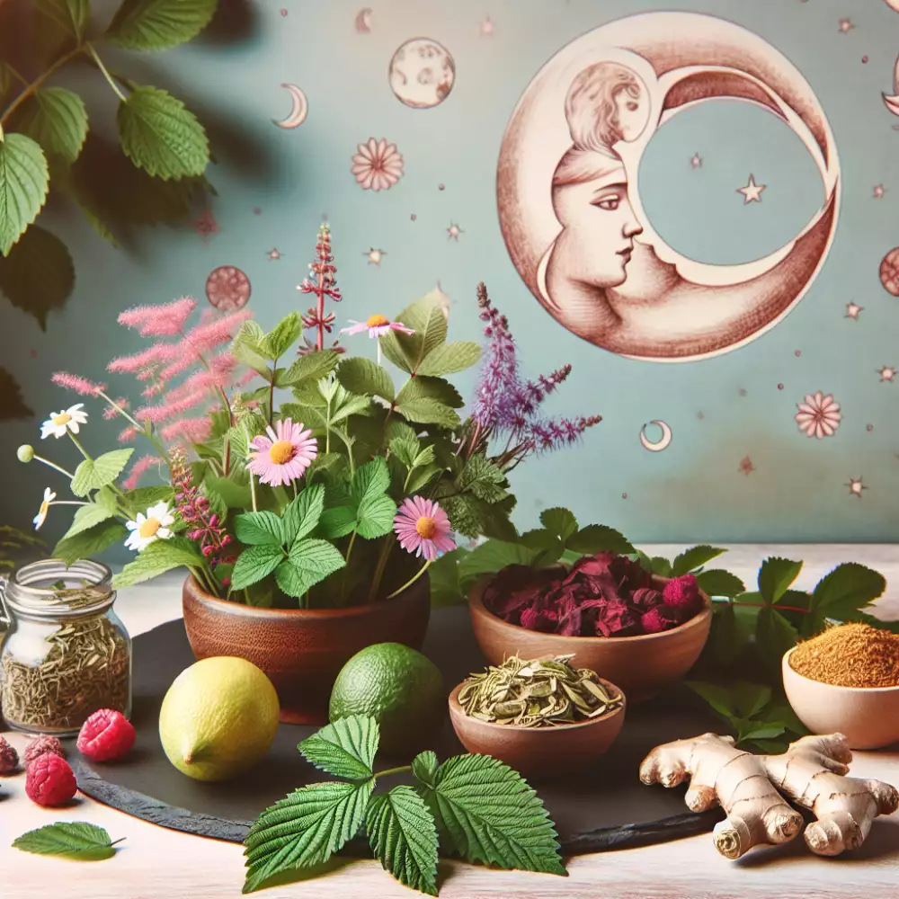 bylinky na bolestivou menstruaci