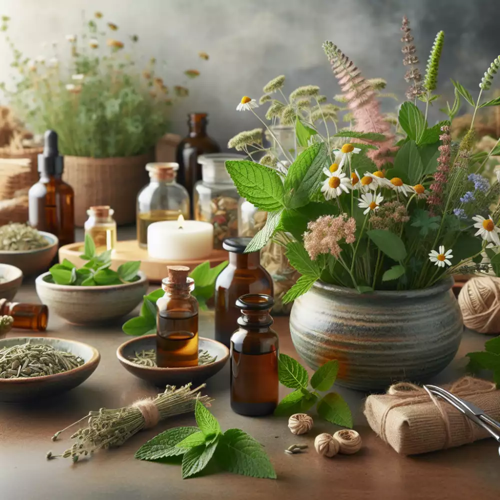 bylinky na bolestivou menstruaci