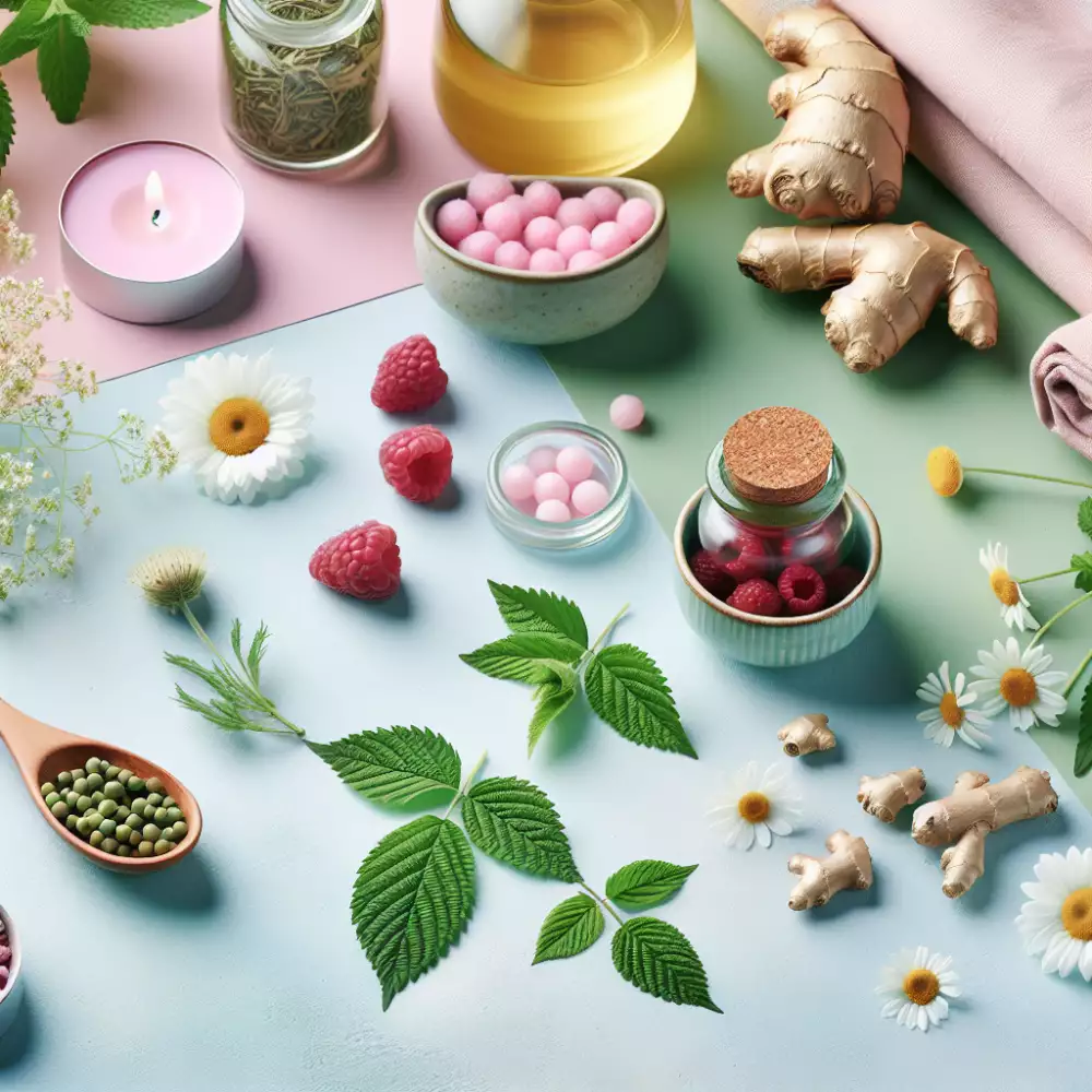 Bylinky Na Bolestivou Menstruaci