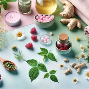 Bylinky Na Bolestivou Menstruaci