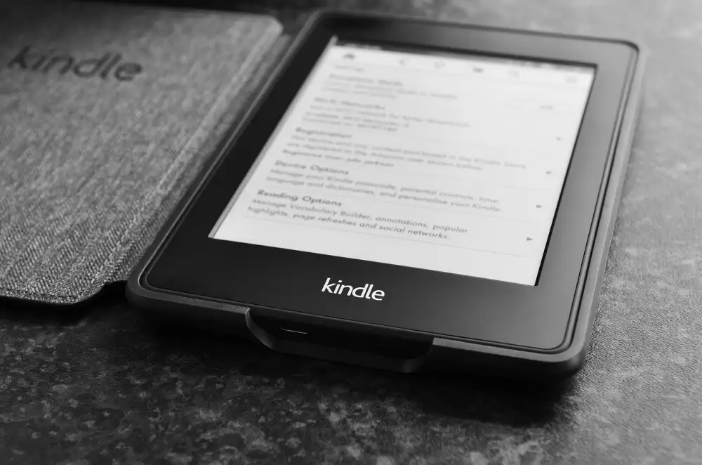 Amazon Kindle Paperwhite 2024
