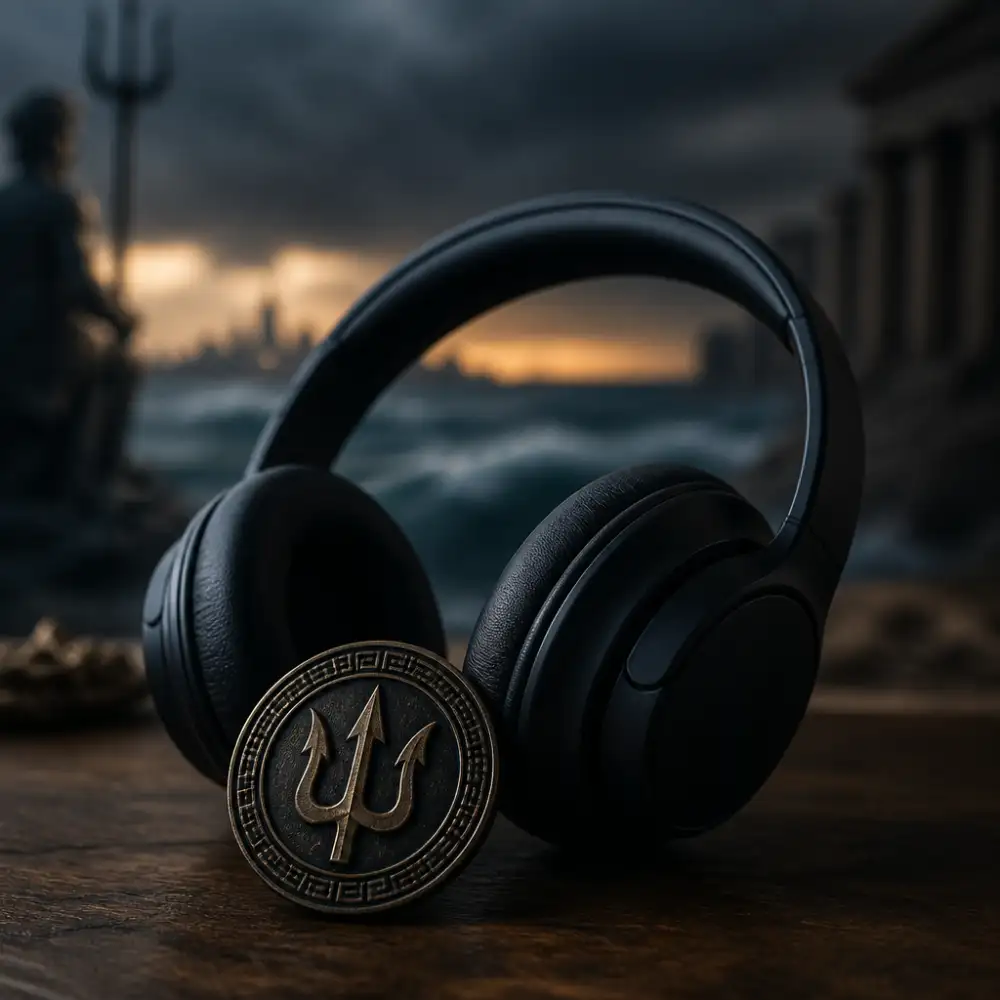 percy jackson audiokniha