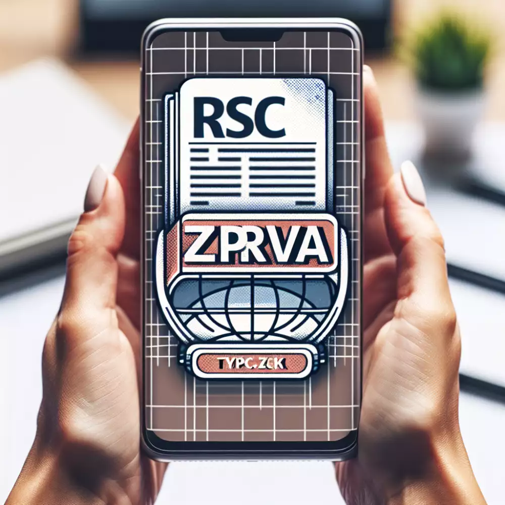 Rsc Zpráva