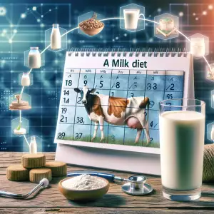 Mléčná Dieta 8 Dní Recenze