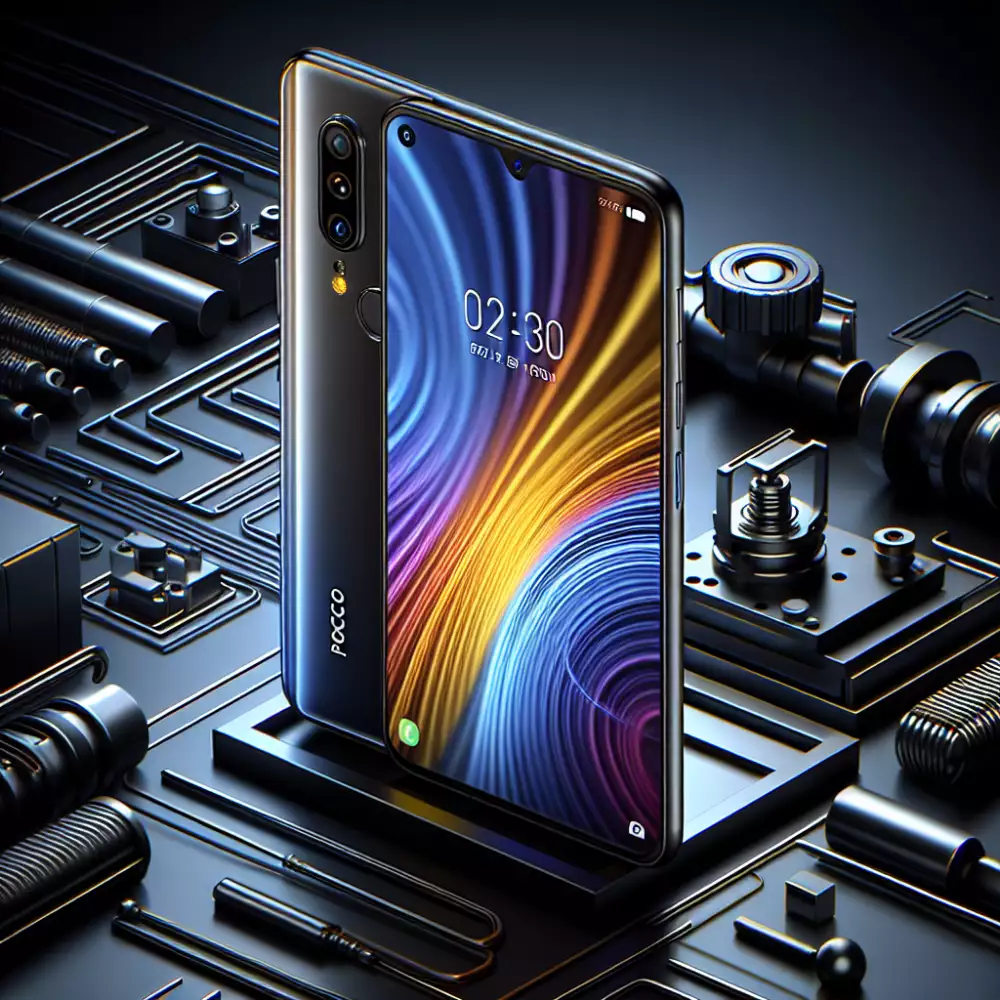poco x6 pro recenze