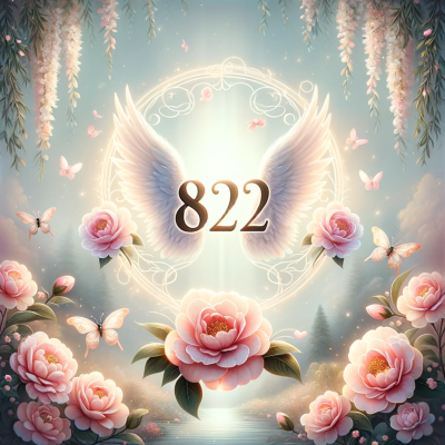 Exploring the Enigmatic Symbolism Behind Angel Number 822