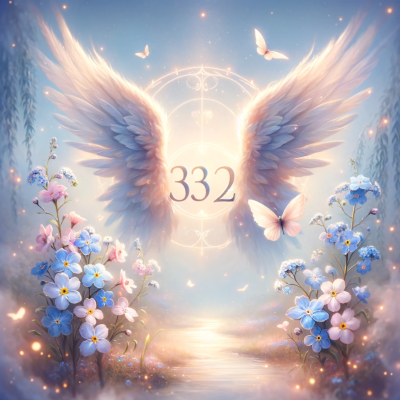 Compreendendo a mensagem divina e a influência do anjo número 332