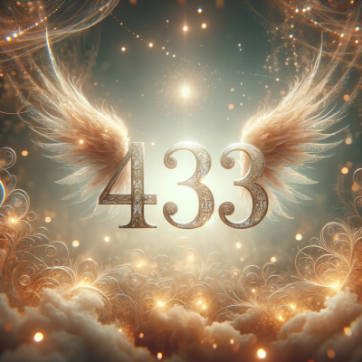 Anjo Número 433: Desbloqueando seu significado mais profundo e mensagens divinas