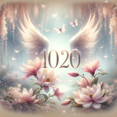 Odhalení tajemství anděla číslo 1020