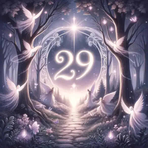 Unraveling the Enigma of Angel Number 29 - Discover the Hidden Meanings