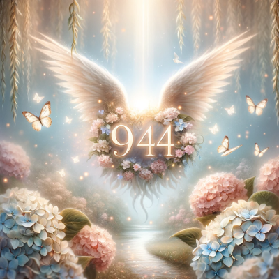 Zkoumání mnohostranných významů andělského čísla 944