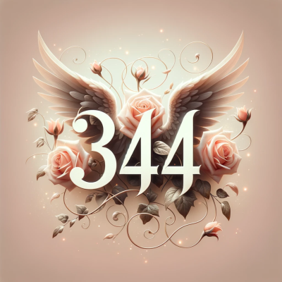 Anděl číslo 344: Jeho symbolická poselství o rozhodování, vztazích a projevování vašich cílů