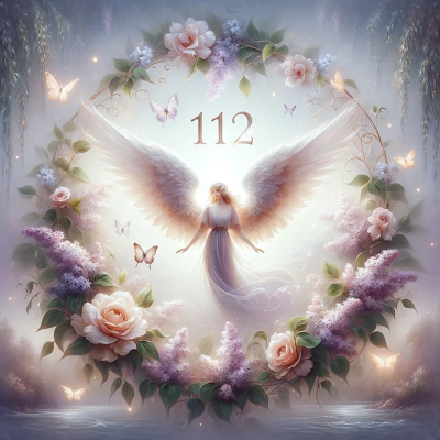 Význam a poselství anděla číslo 112