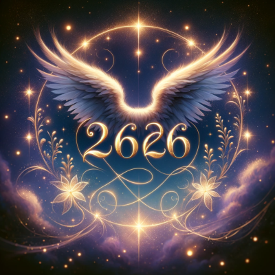 Význam čísla anděla 2626