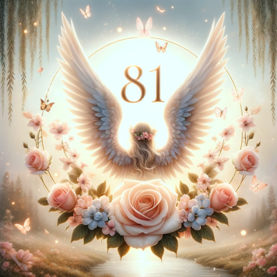 Exploring the Multiple Dimensions of Angel Number 81