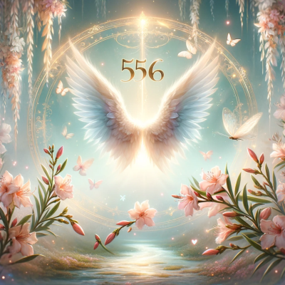 Zkoumání důležitosti a smyslu za Angelem číslo 556