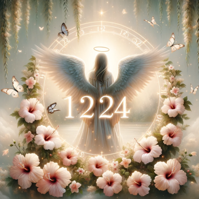 Zkoumání duchovního významu a symboliky anděla číslo 1224