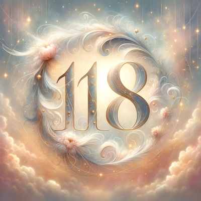 Erforschung der symbolischen Bedeutung von Engel Nummer 118