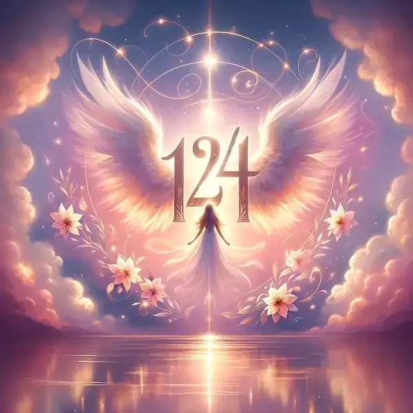Compreendendo o significado e o significado por trás do anjo número 124