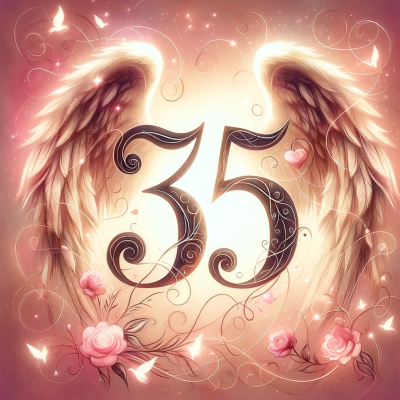 Rozluštění tajemství anděla číslo 35
